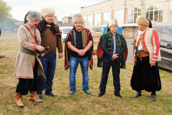 Життя компанії