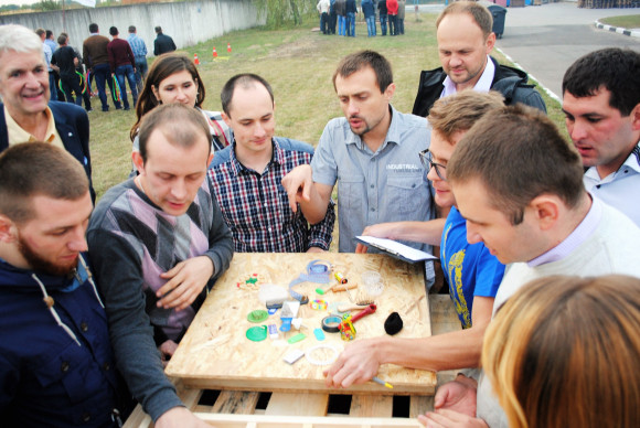 Життя компанії