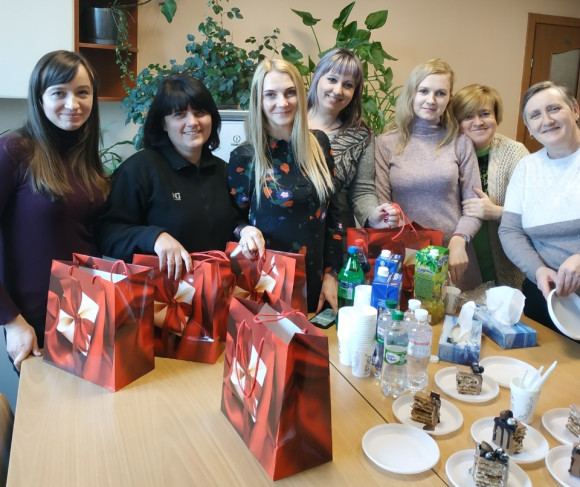 Життя компанії
