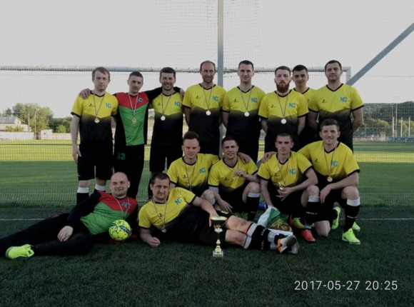 Життя компанії
