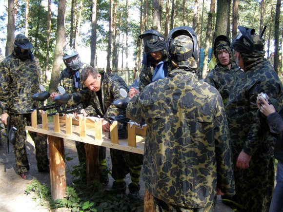 Життя компанії