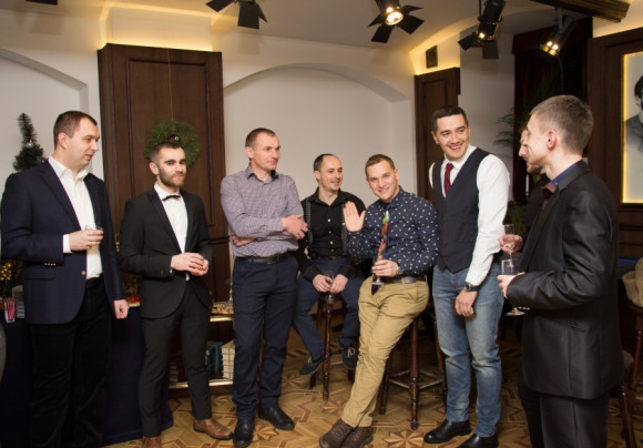 Життя компанії